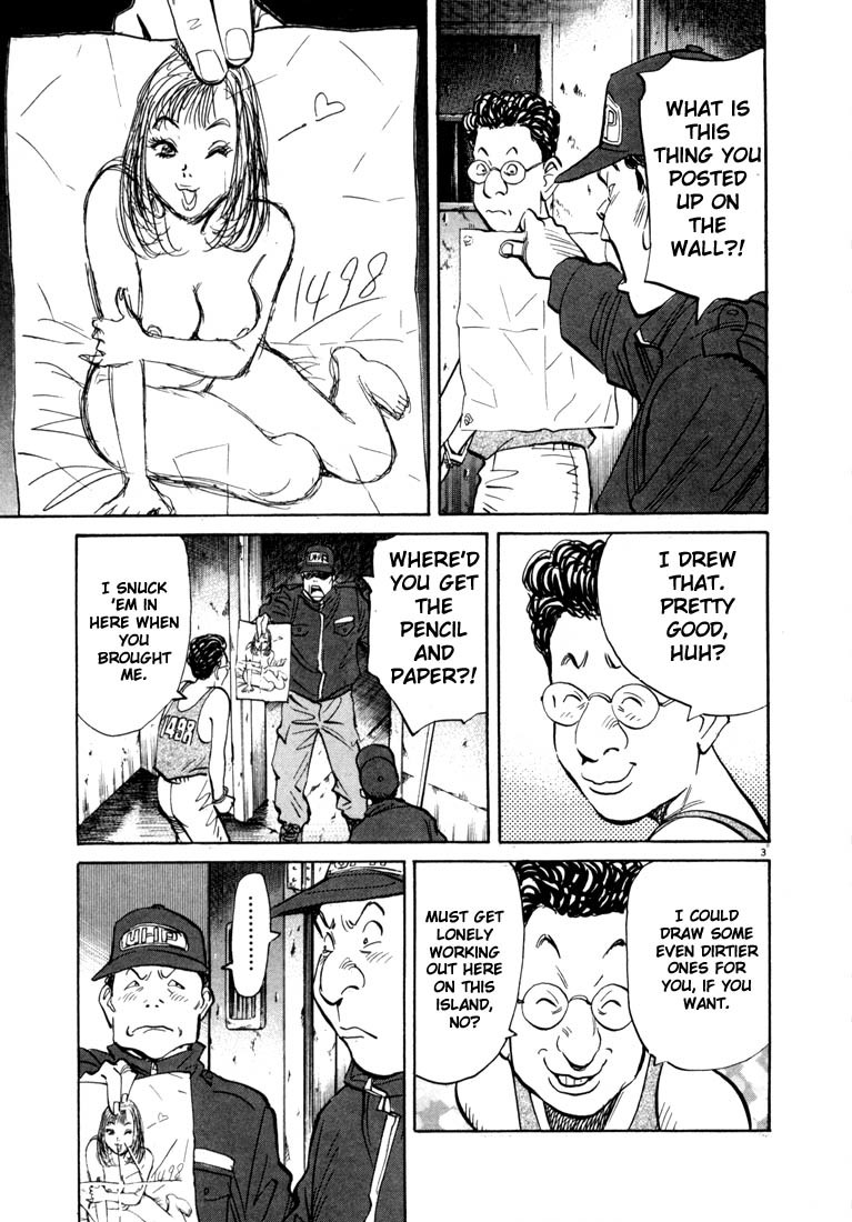 20th Century Boys chapter 65 page 3