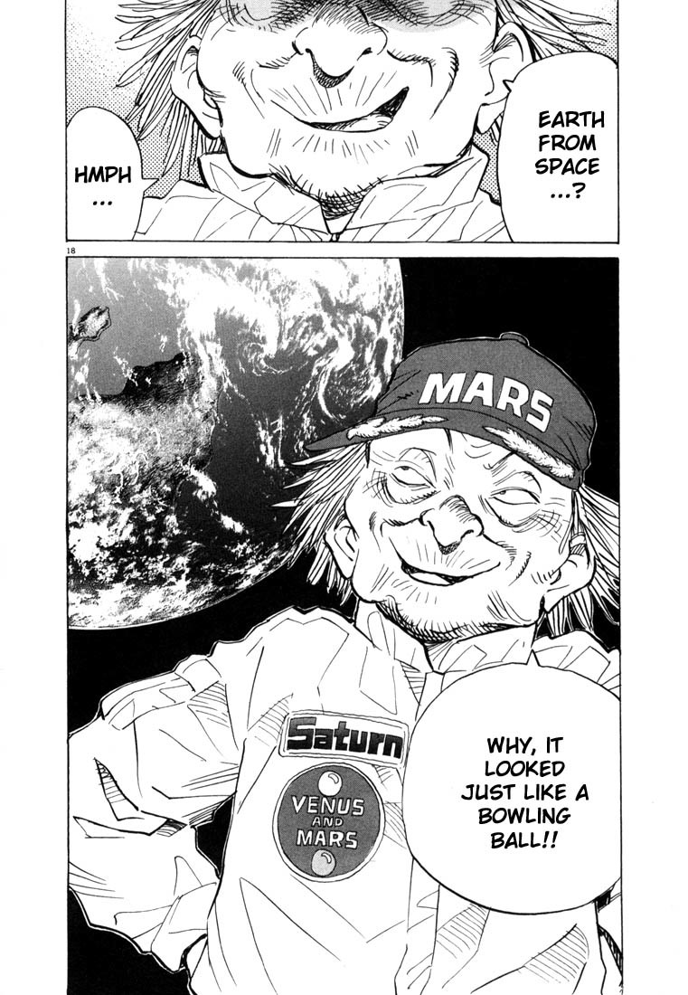 20th Century Boys chapter 66 page 23