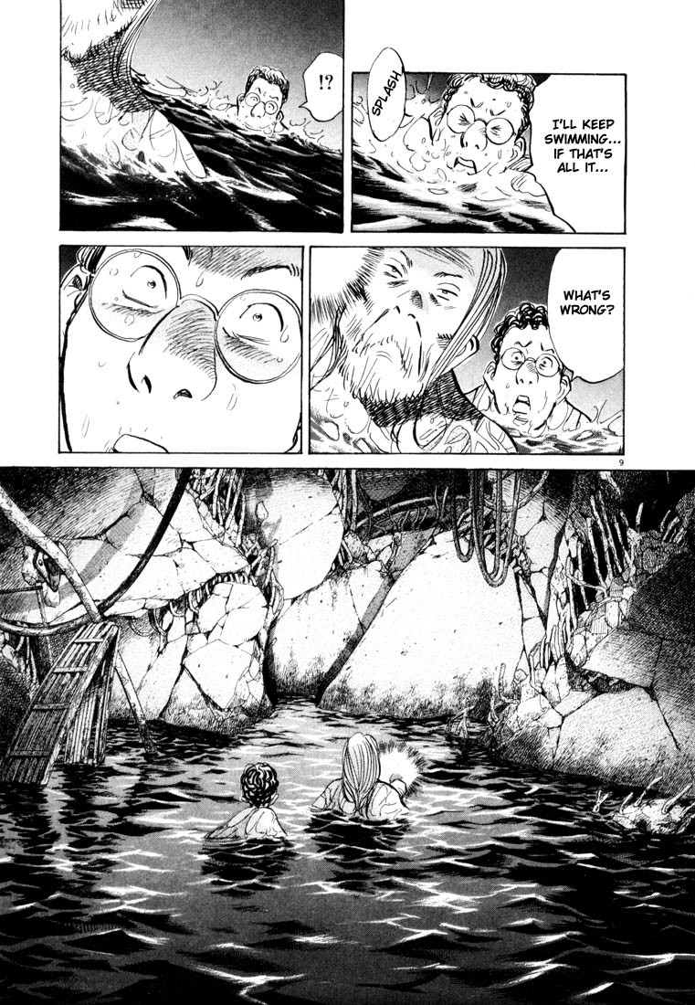 20th Century Boys chapter 67 page 9