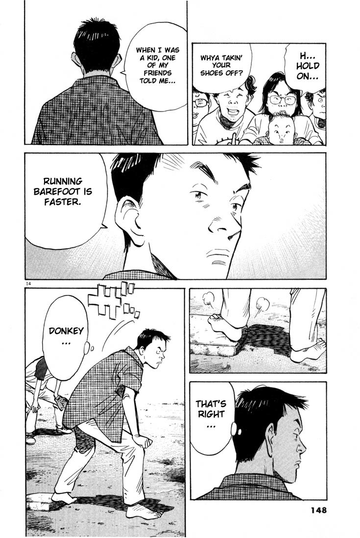 20th Century Boys chapter 7 page 14