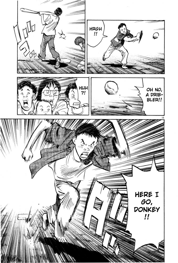 20th Century Boys chapter 7 page 15