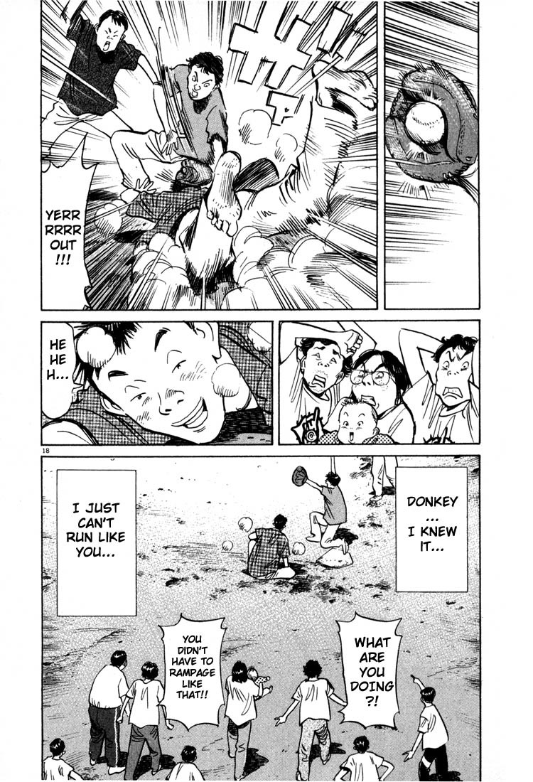 20th Century Boys chapter 7 page 18