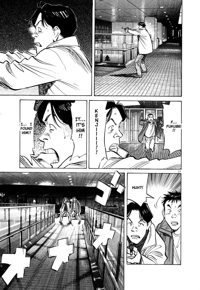 20th Century Boys chapter 73 page 17