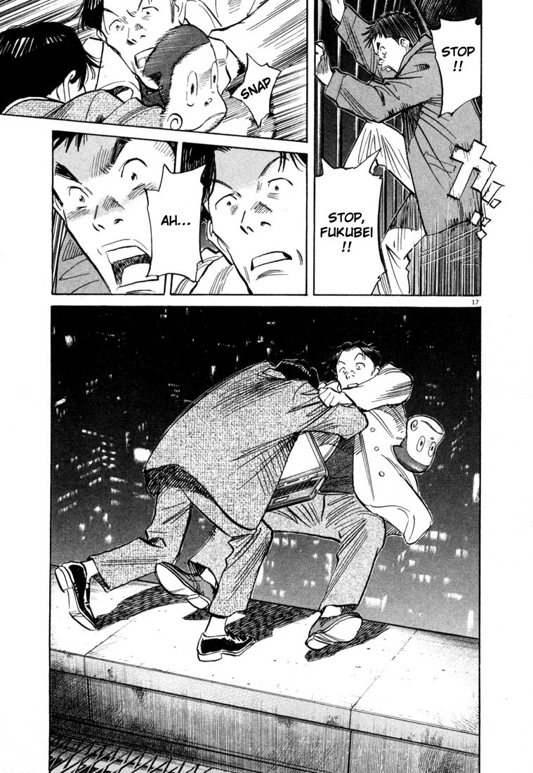 20th Century Boys chapter 74 page 18