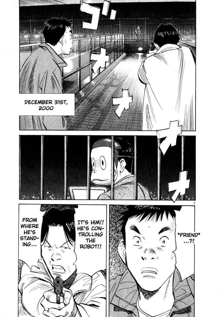 20th Century Boys chapter 74 page 4