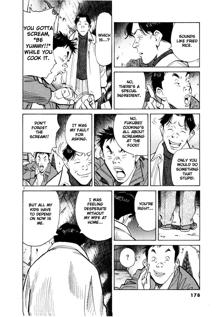 20th Century Boys chapter 75 page 2