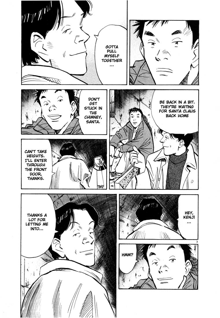 20th Century Boys chapter 75 page 3