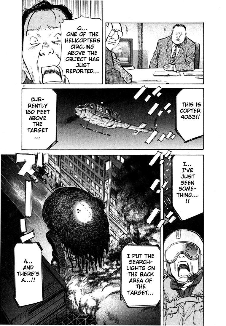 20th Century Boys chapter 76 page 11