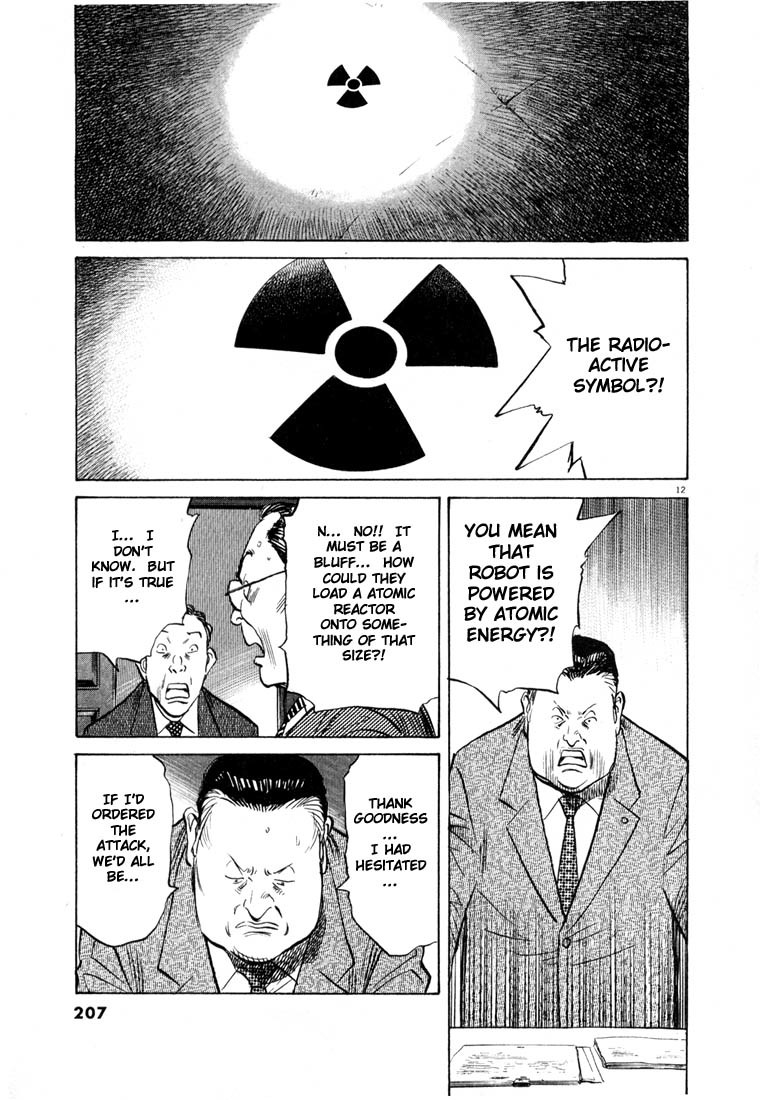 20th Century Boys chapter 76 page 12