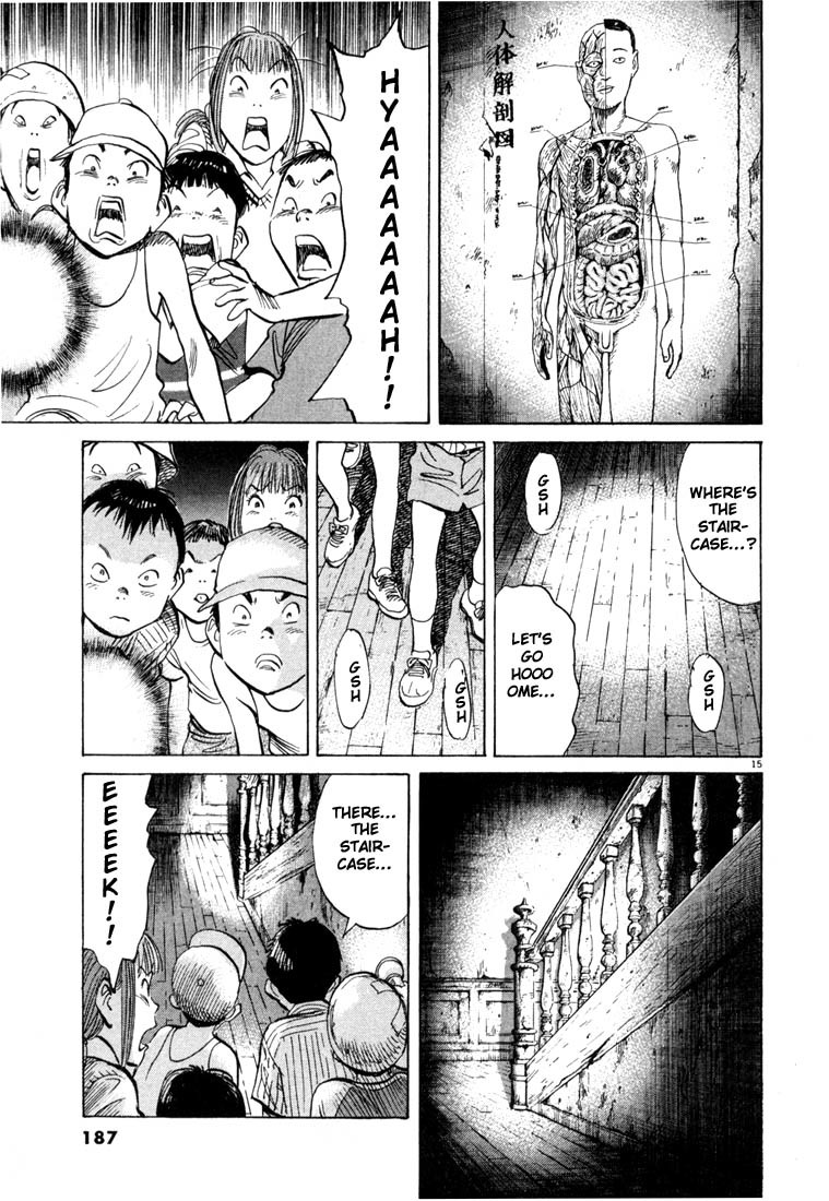 20th Century Boys chapter 86 page 15