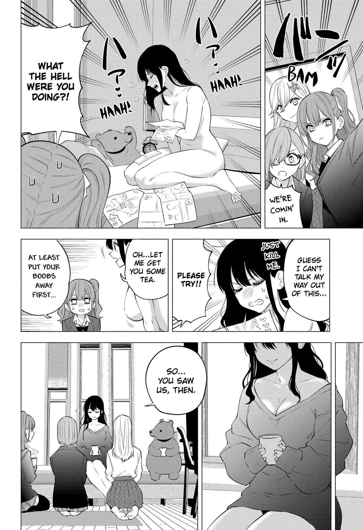 2.5 Dimensional Seduction chapter 107 page 4