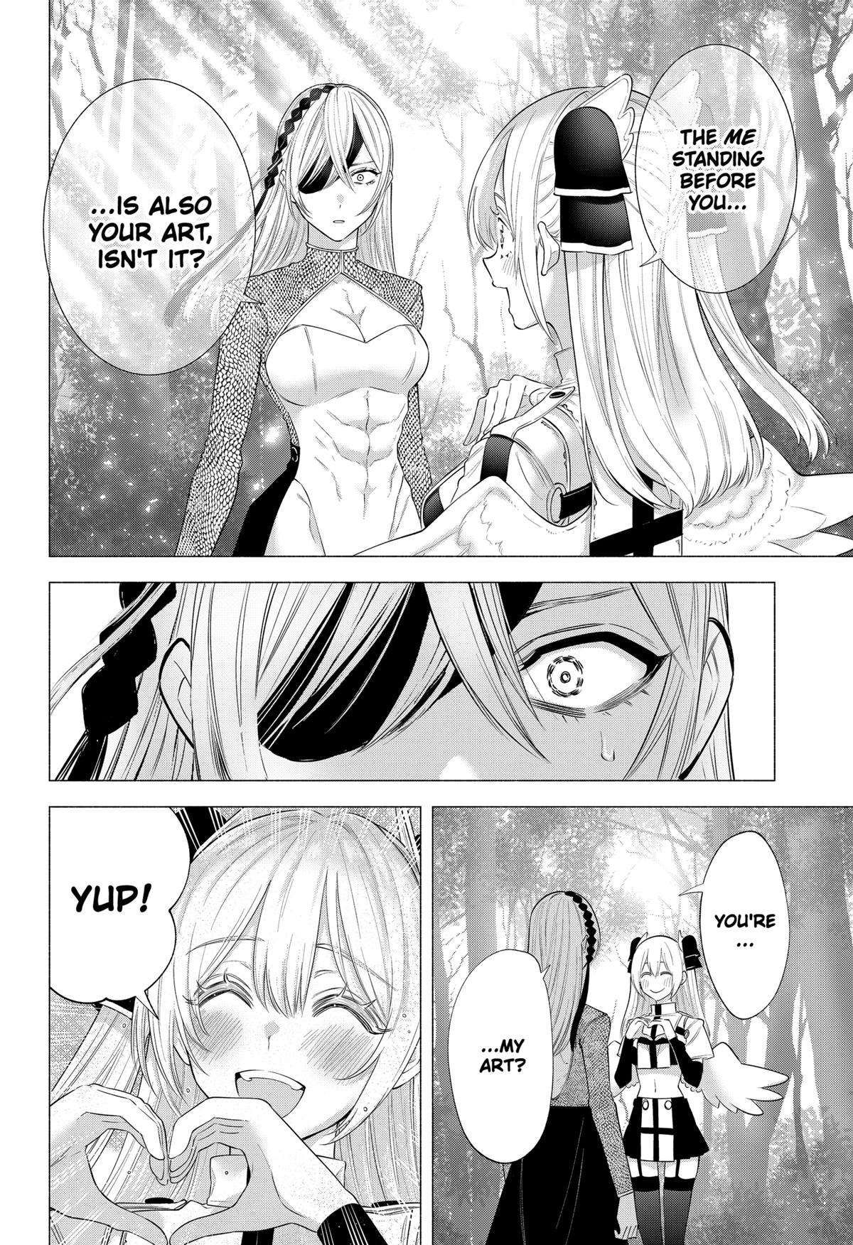 2.5 Dimensional Seduction chapter 142 page 4