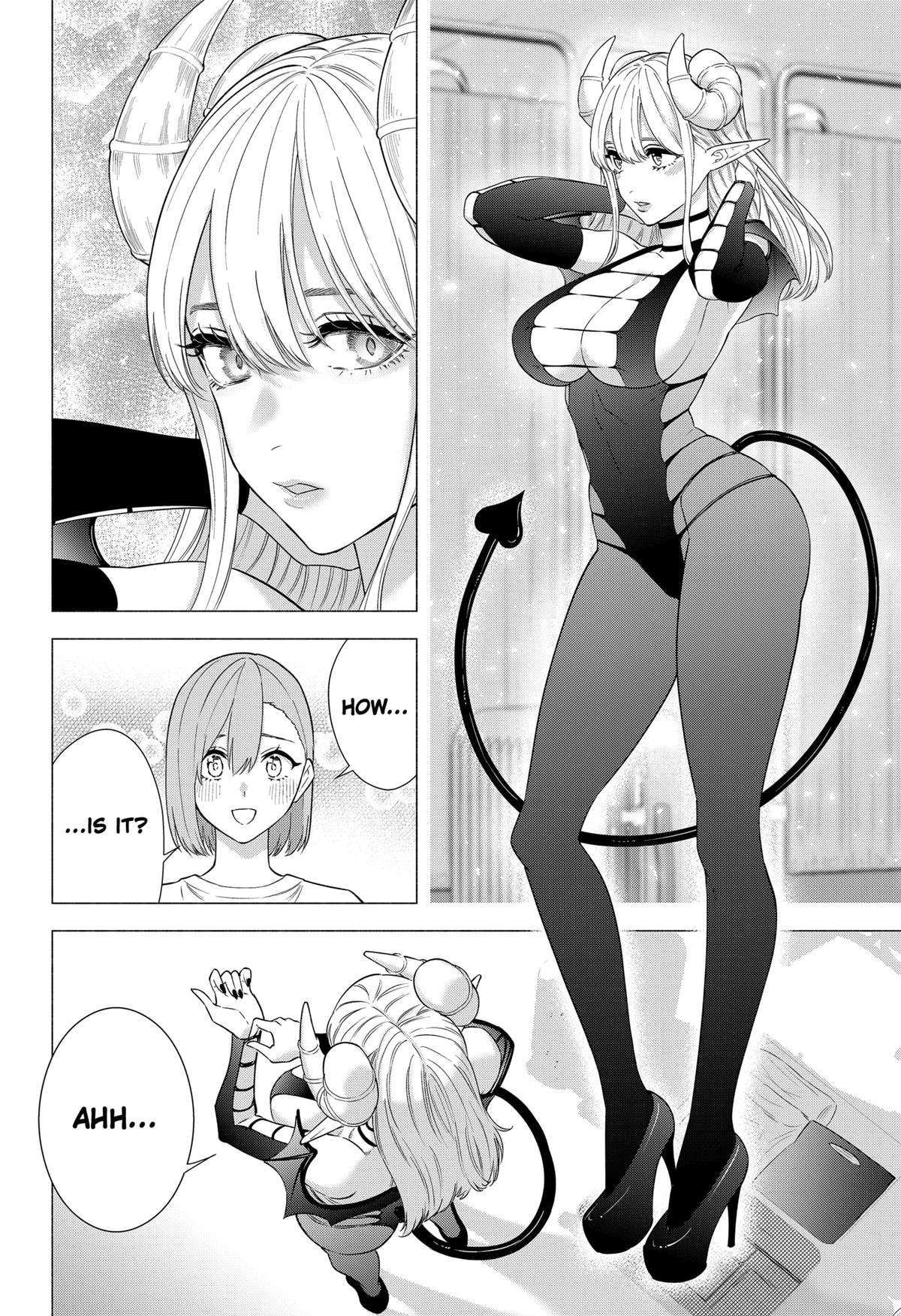 2.5 Dimensional Seduction chapter 154 page 2