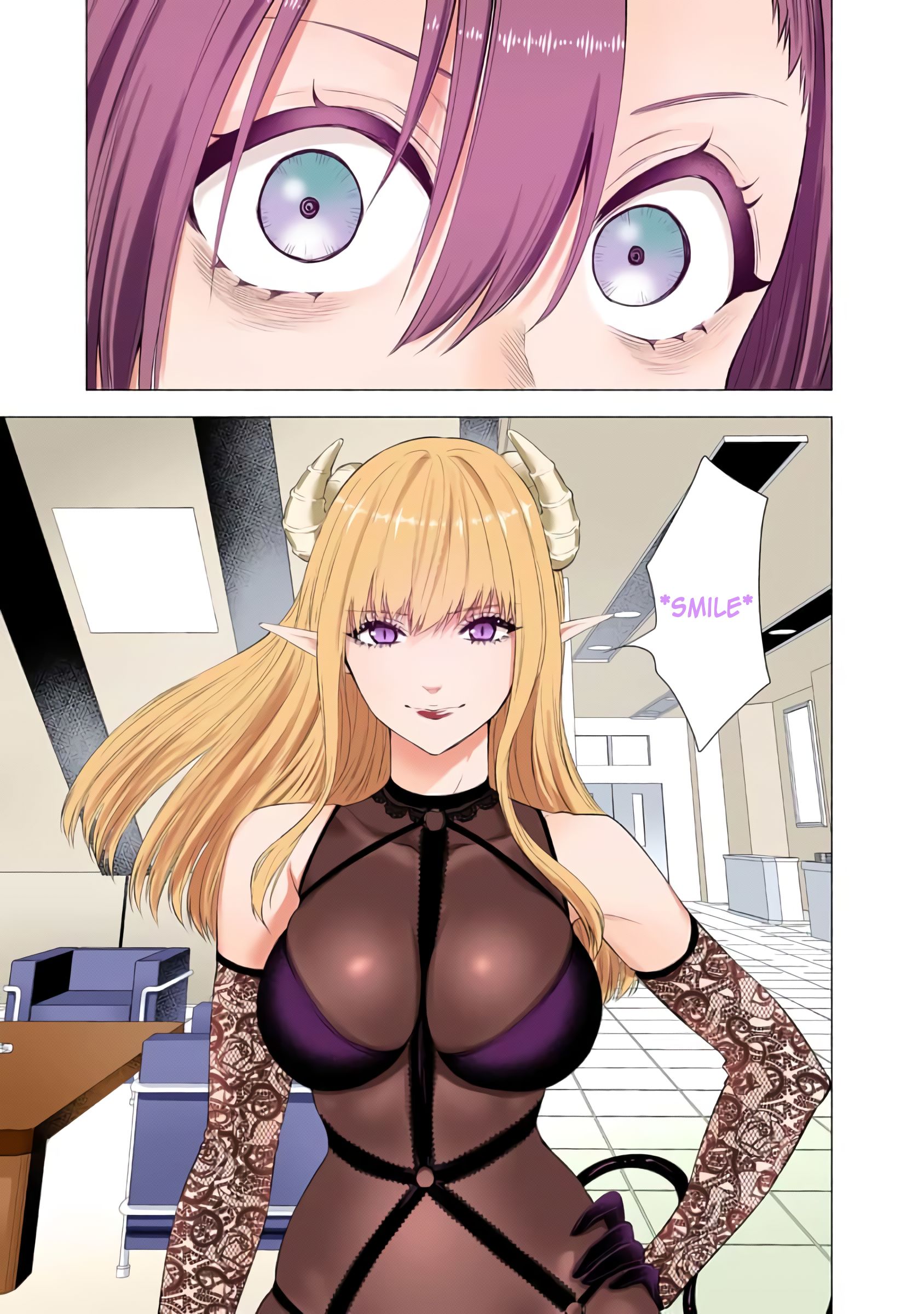 2.5 Dimensional Seduction chapter 26 page 20