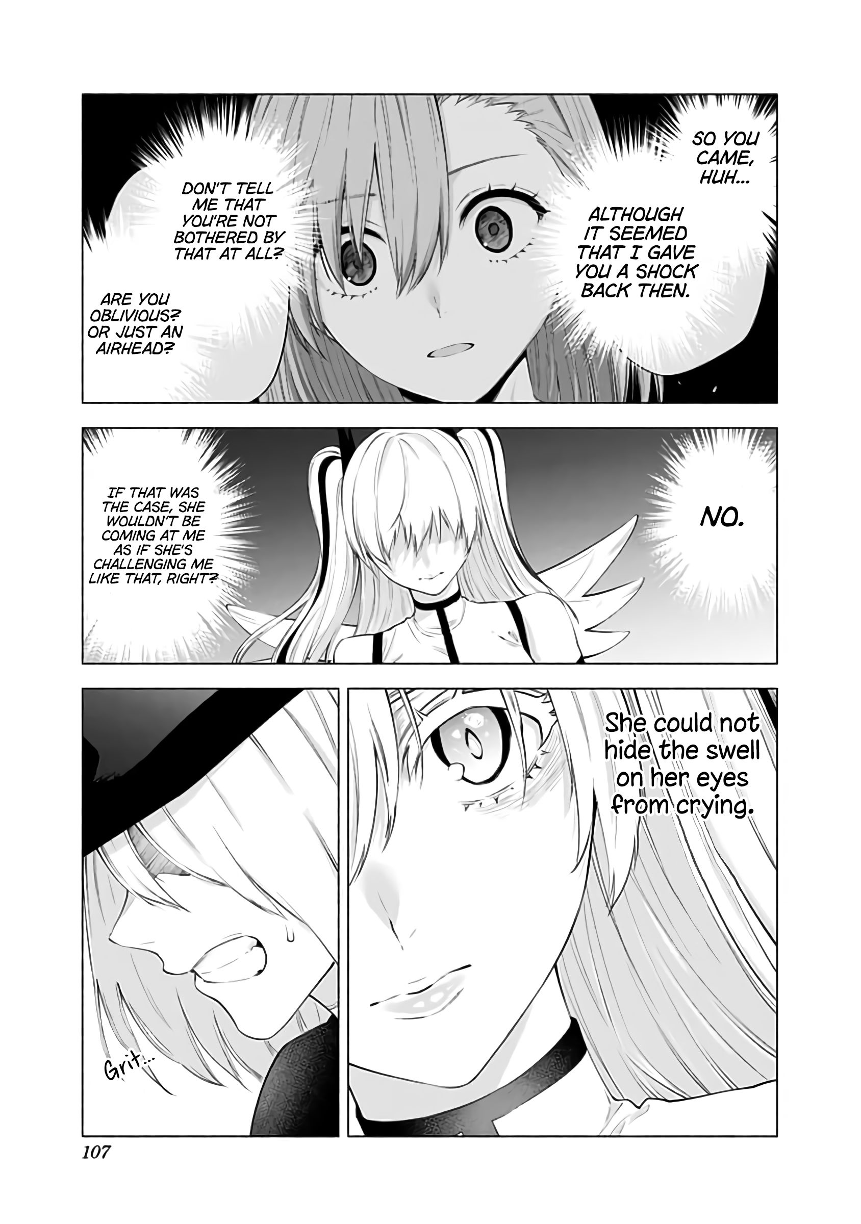 2.5 Dimensional Seduction chapter 30 page 4