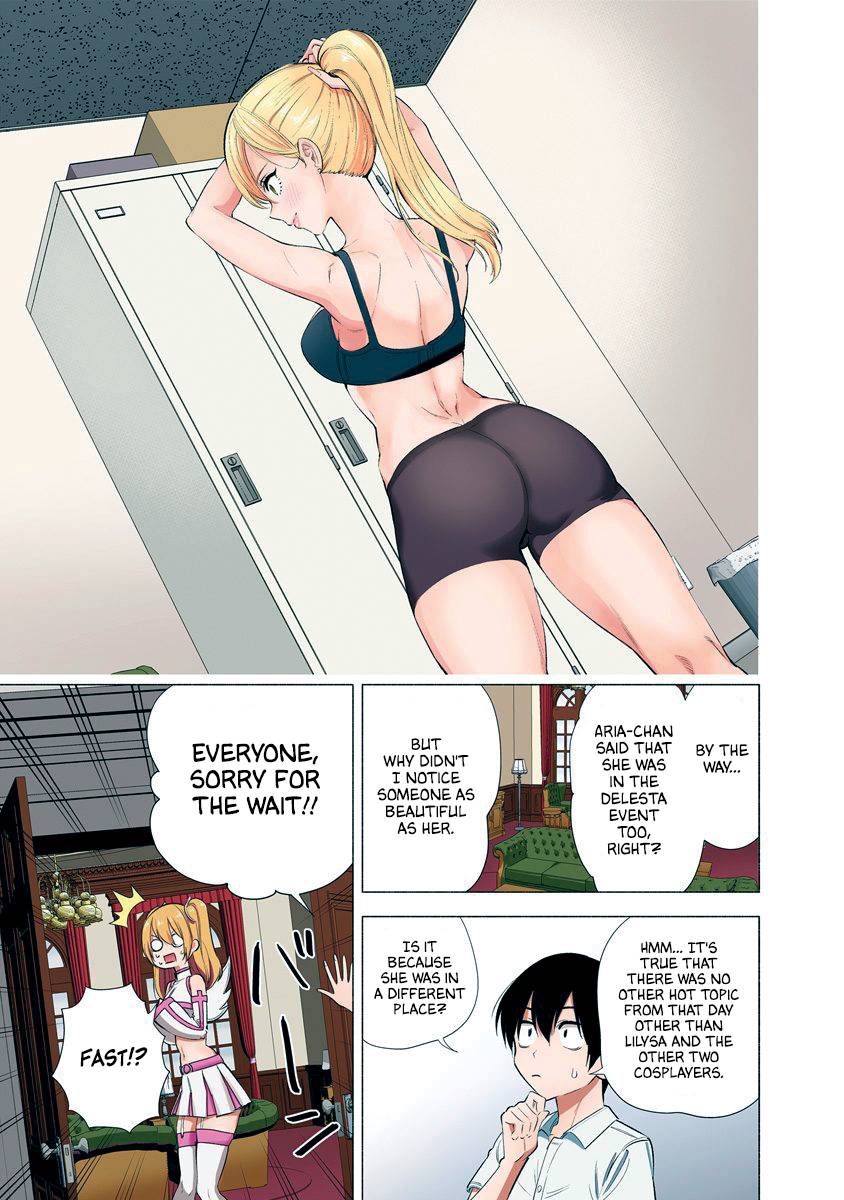 2.5 Dimensional Seduction chapter 46 page 14