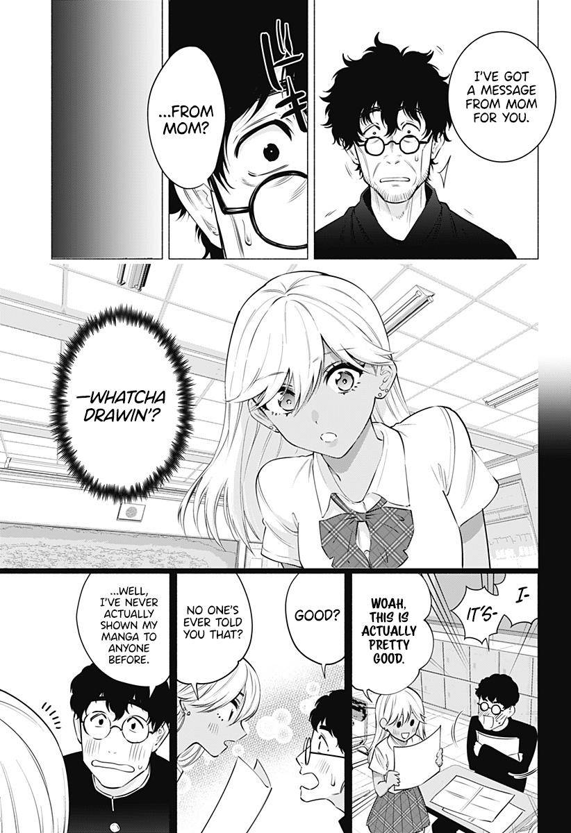 2.5 Dimensional Seduction chapter 60 page 16