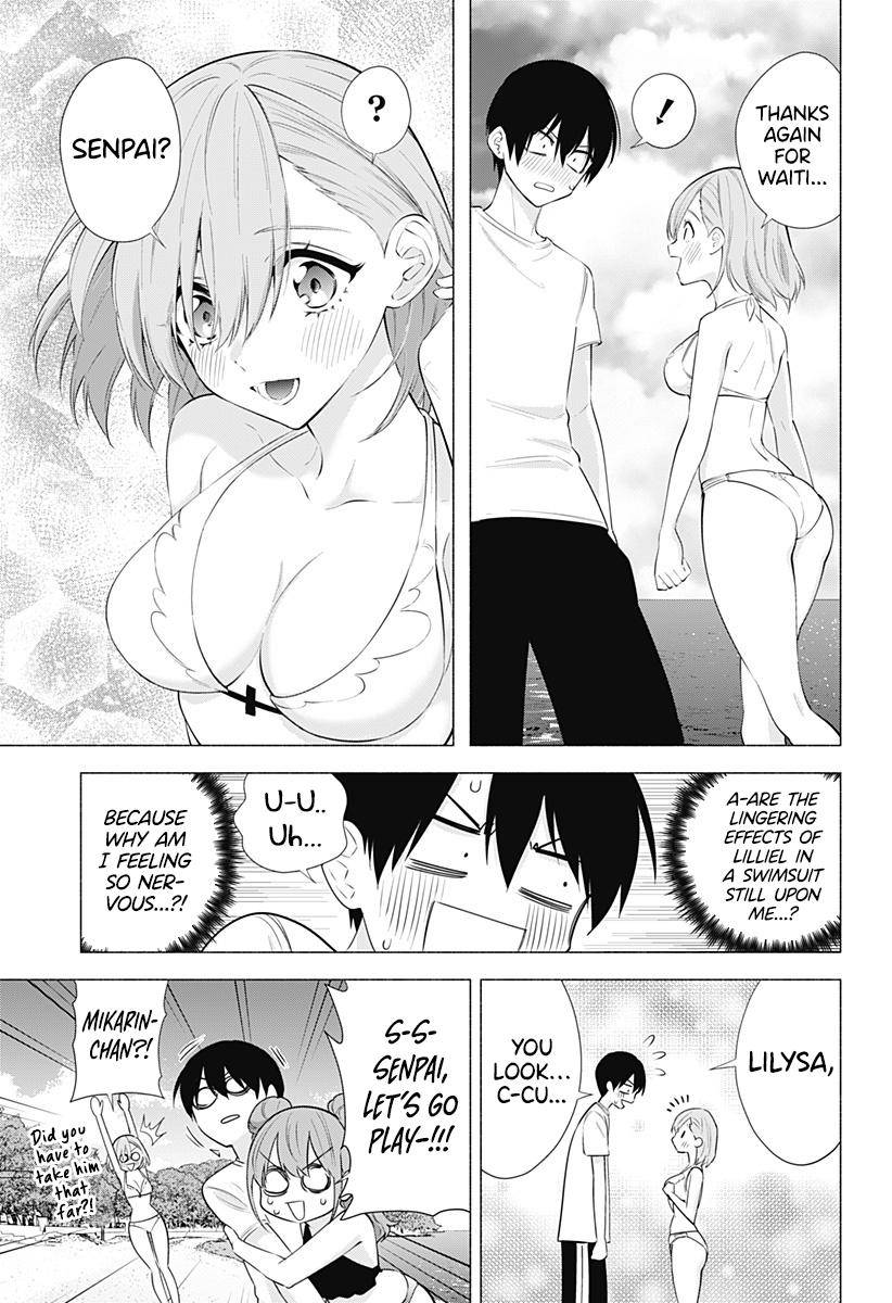 2.5 Dimensional Seduction chapter 65 page 8