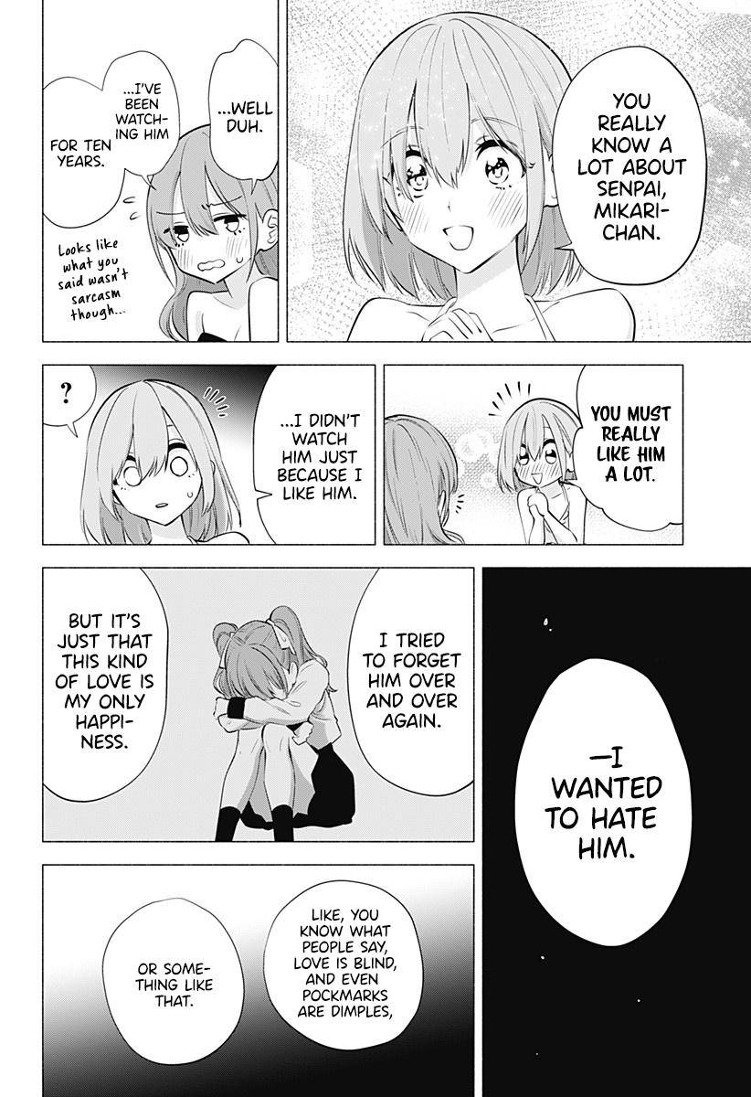 2.5 Dimensional Seduction chapter 68 page 9