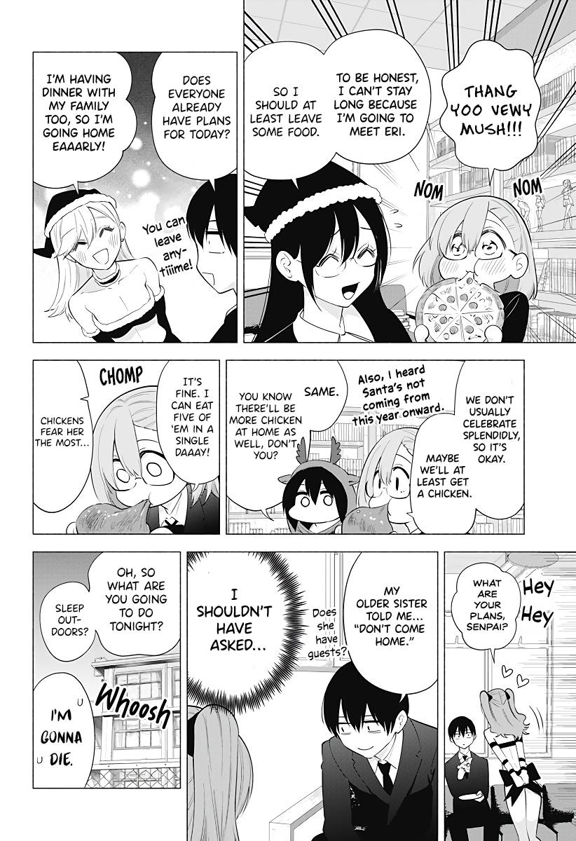 2.5 Dimensional Seduction chapter 91 page 11