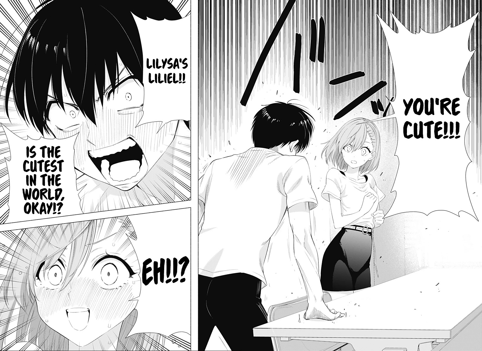 2.5D Seduction chapter 12 page 19