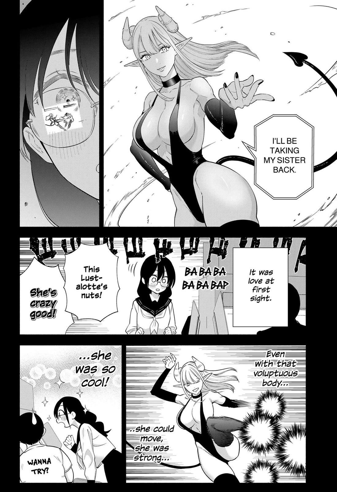 2.5D Seduction chapter 149 page 4