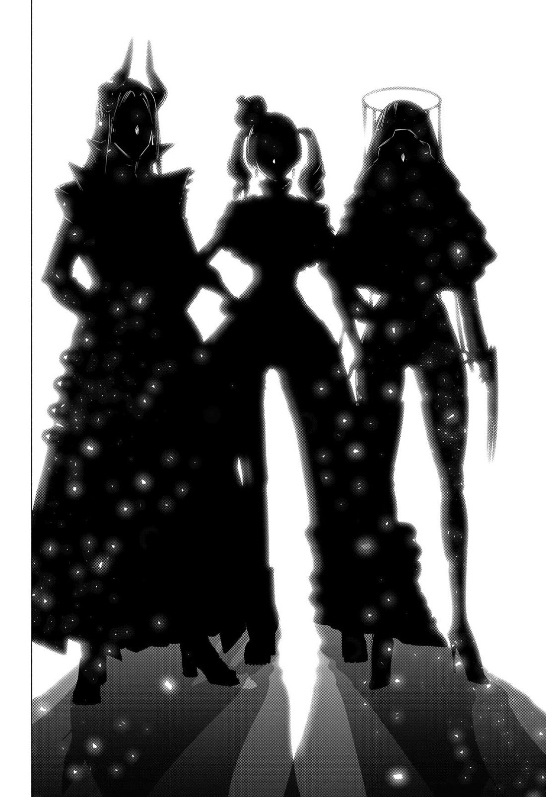 2.5D Seduction chapter 155 page 10