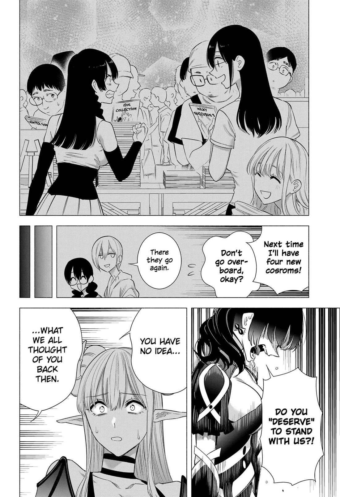 2.5D Seduction chapter 155 page 16