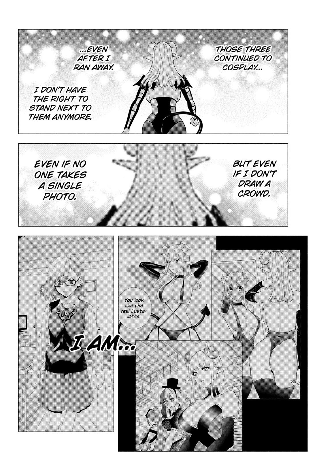 2.5D Seduction chapter 155 page 6