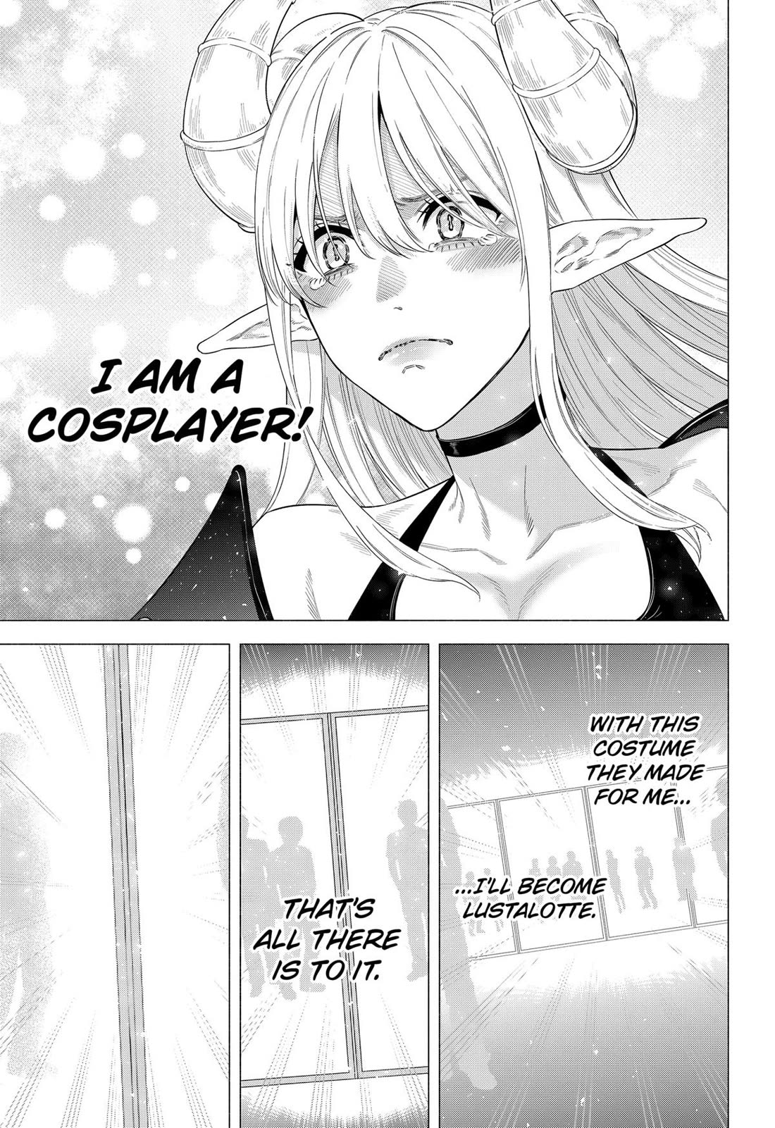 2.5D Seduction chapter 155 page 7