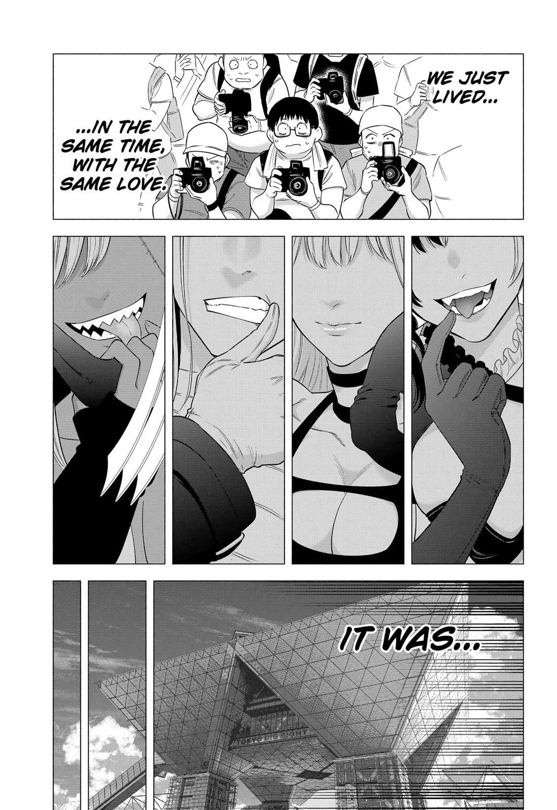 2.5D Seduction chapter 156 page 7