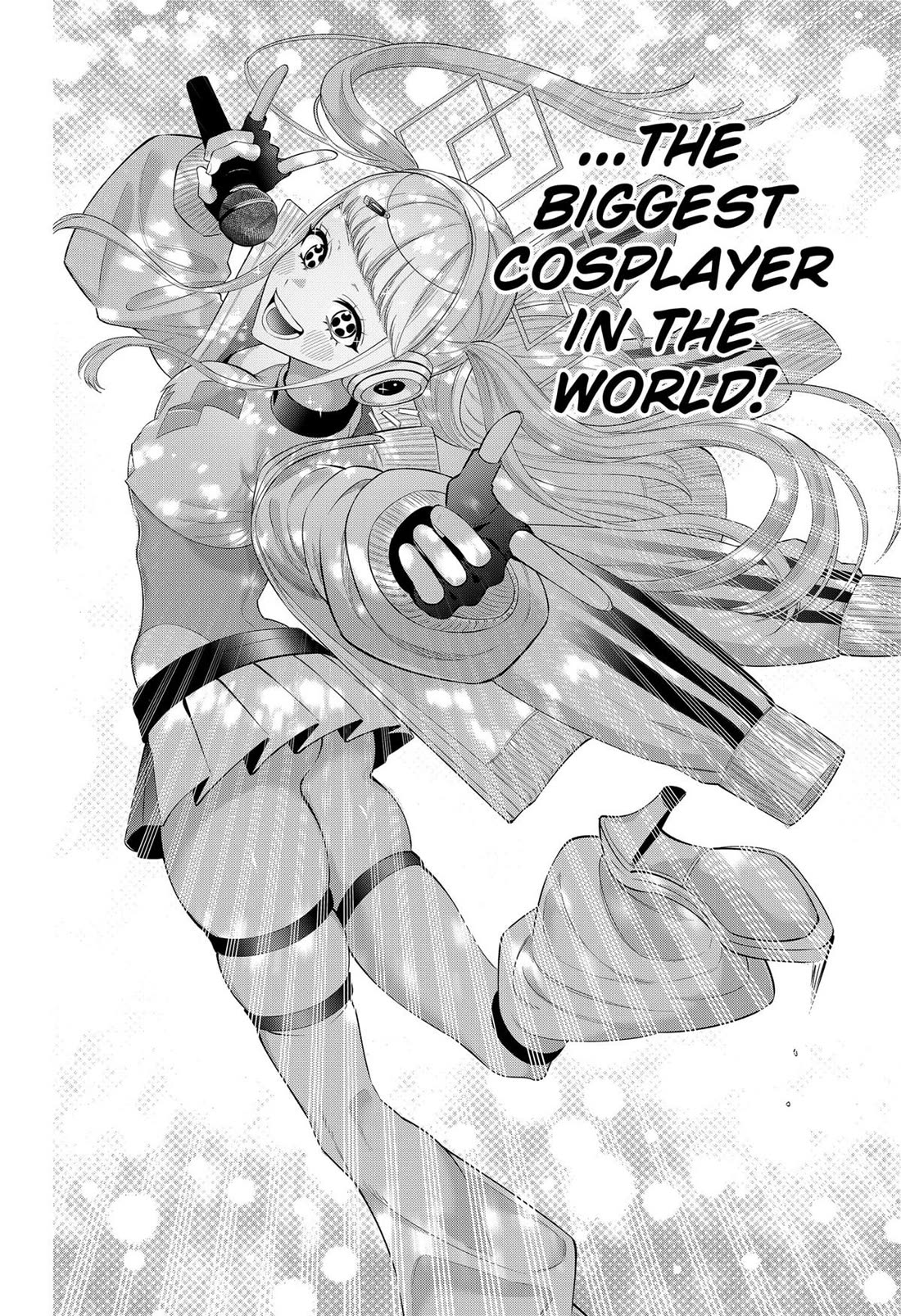 2.5D Seduction chapter 164 page 10