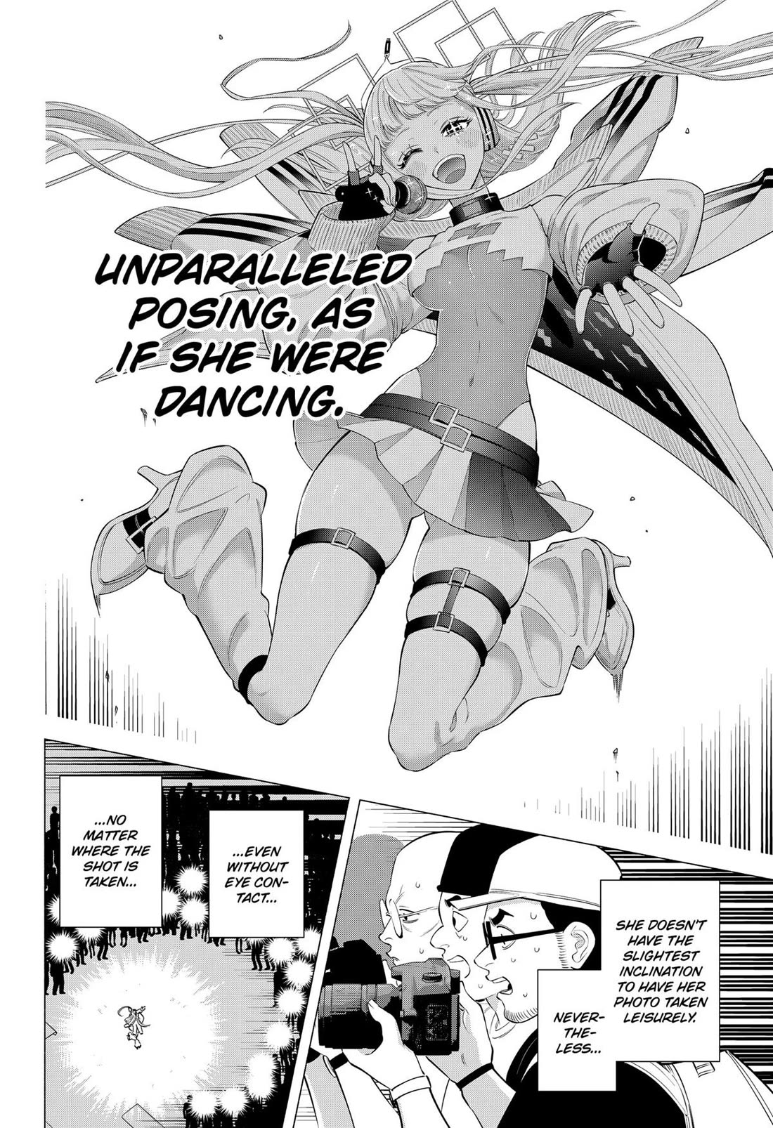 2.5D Seduction chapter 164 page 12