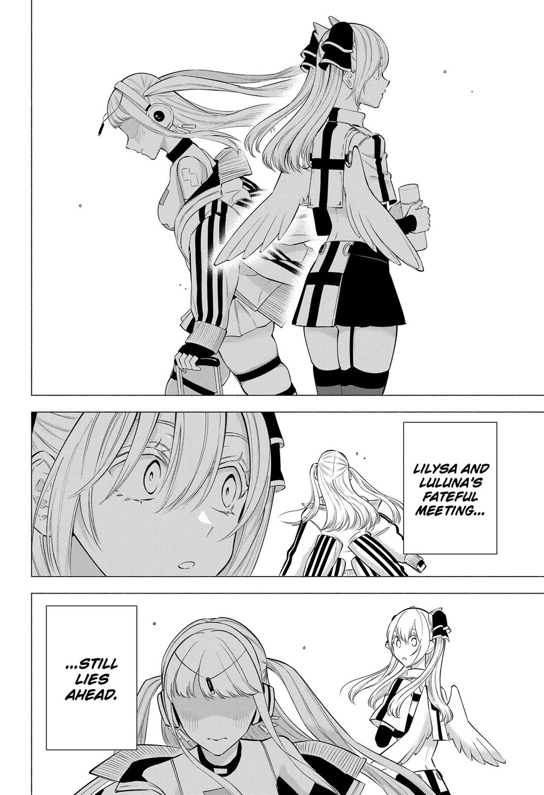 2.5D Seduction chapter 164 page 16