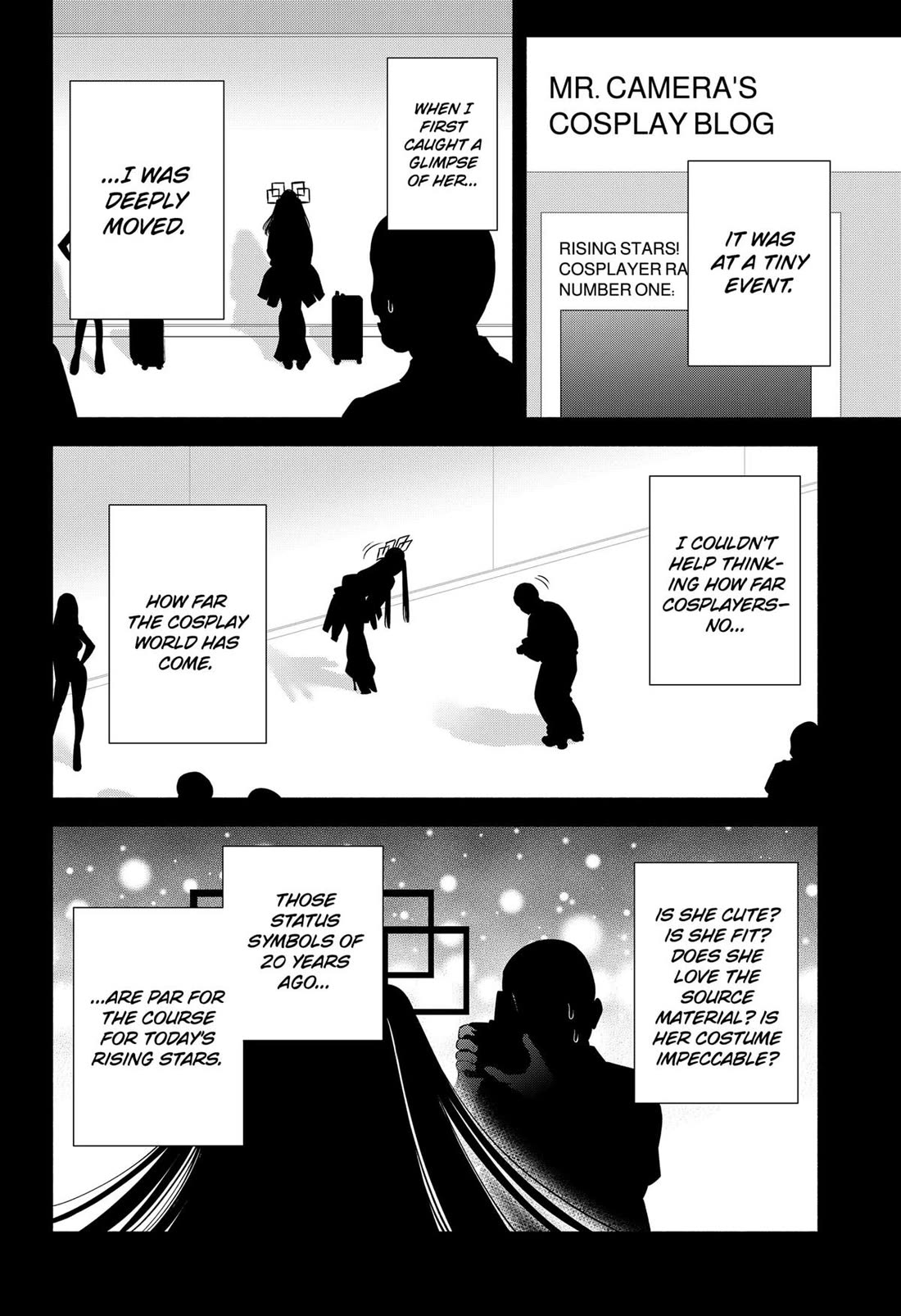 2.5D Seduction chapter 164 page 4