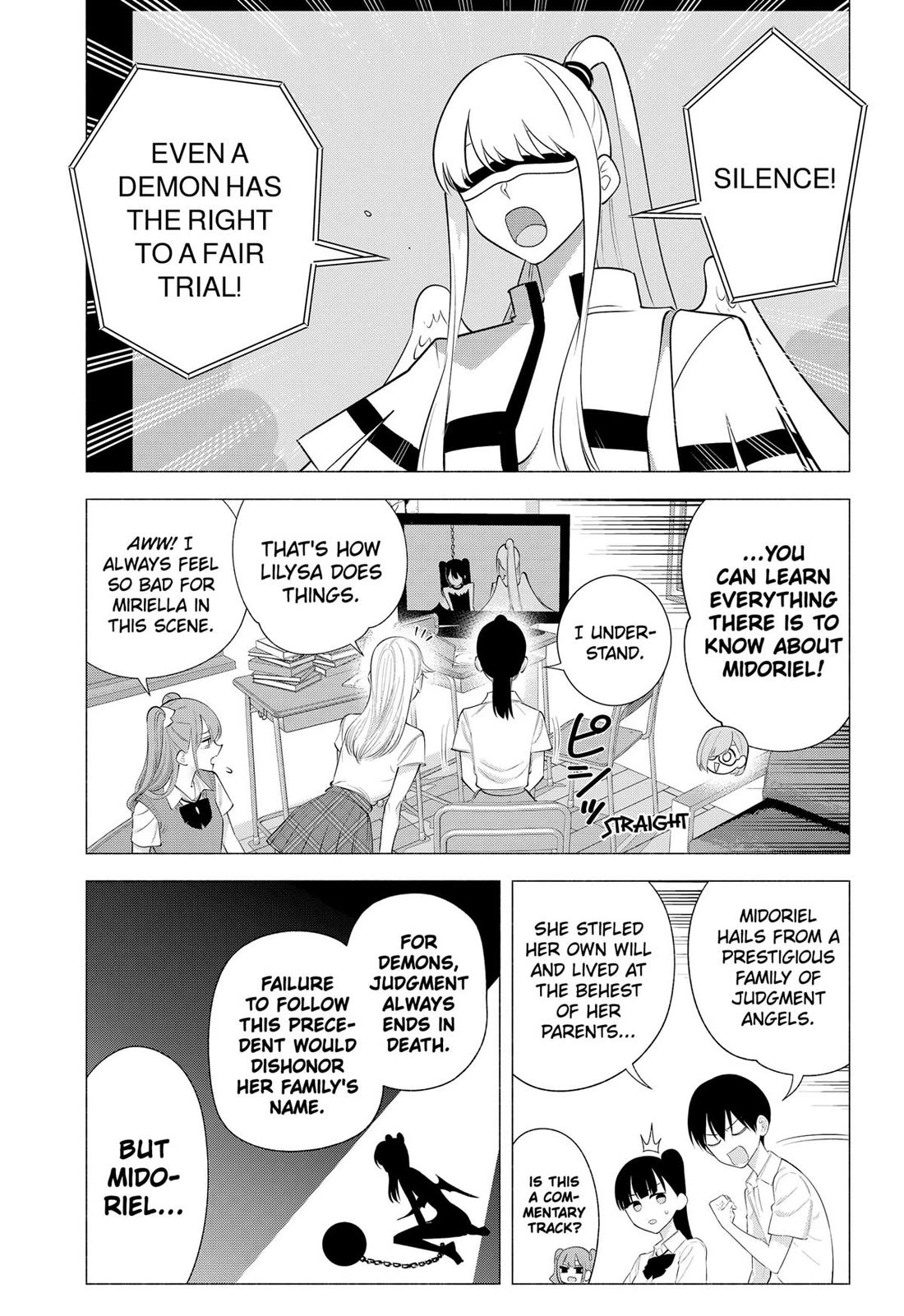 2.5D Seduction chapter 176 page 7