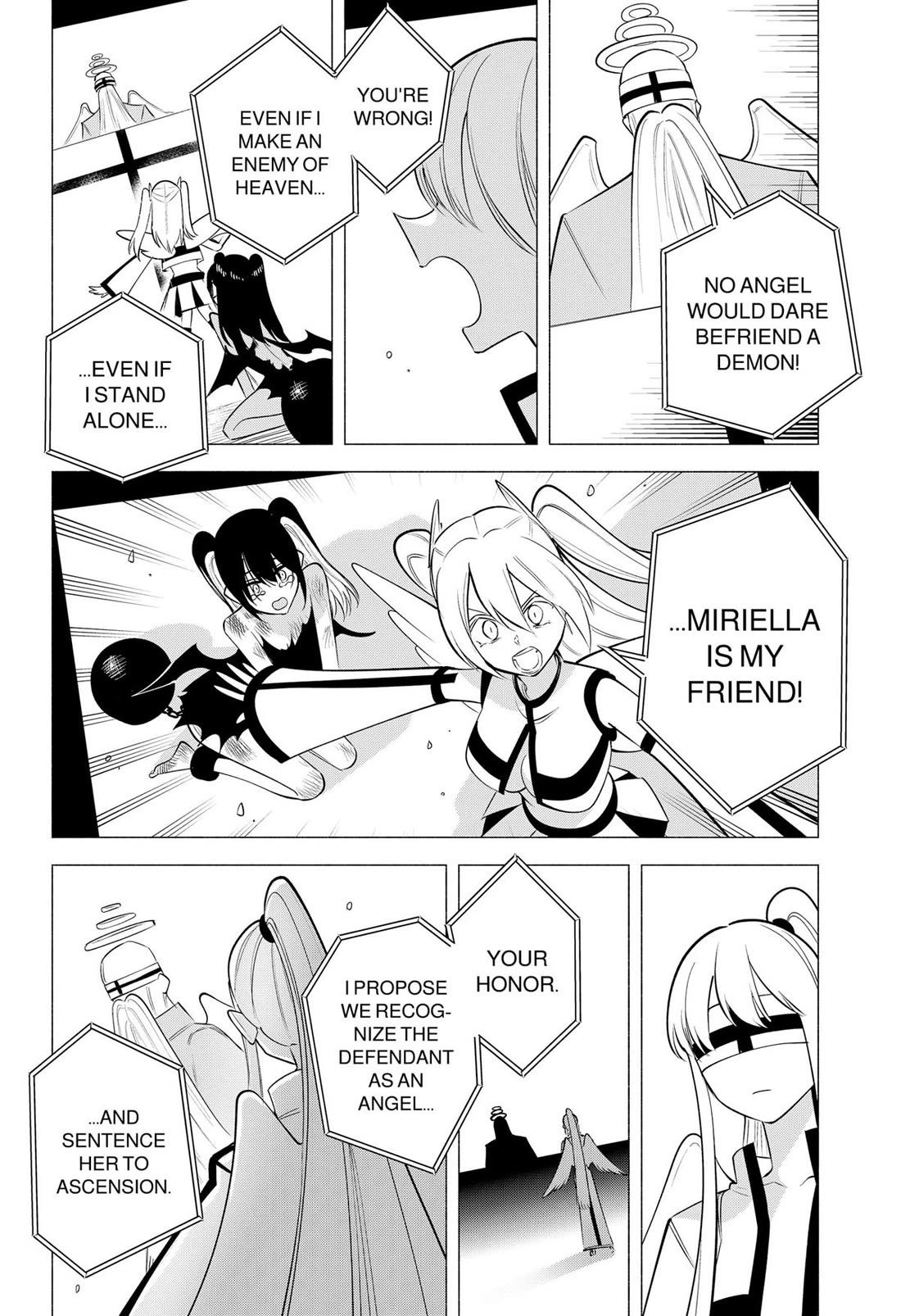 2.5D Seduction chapter 176 page 8