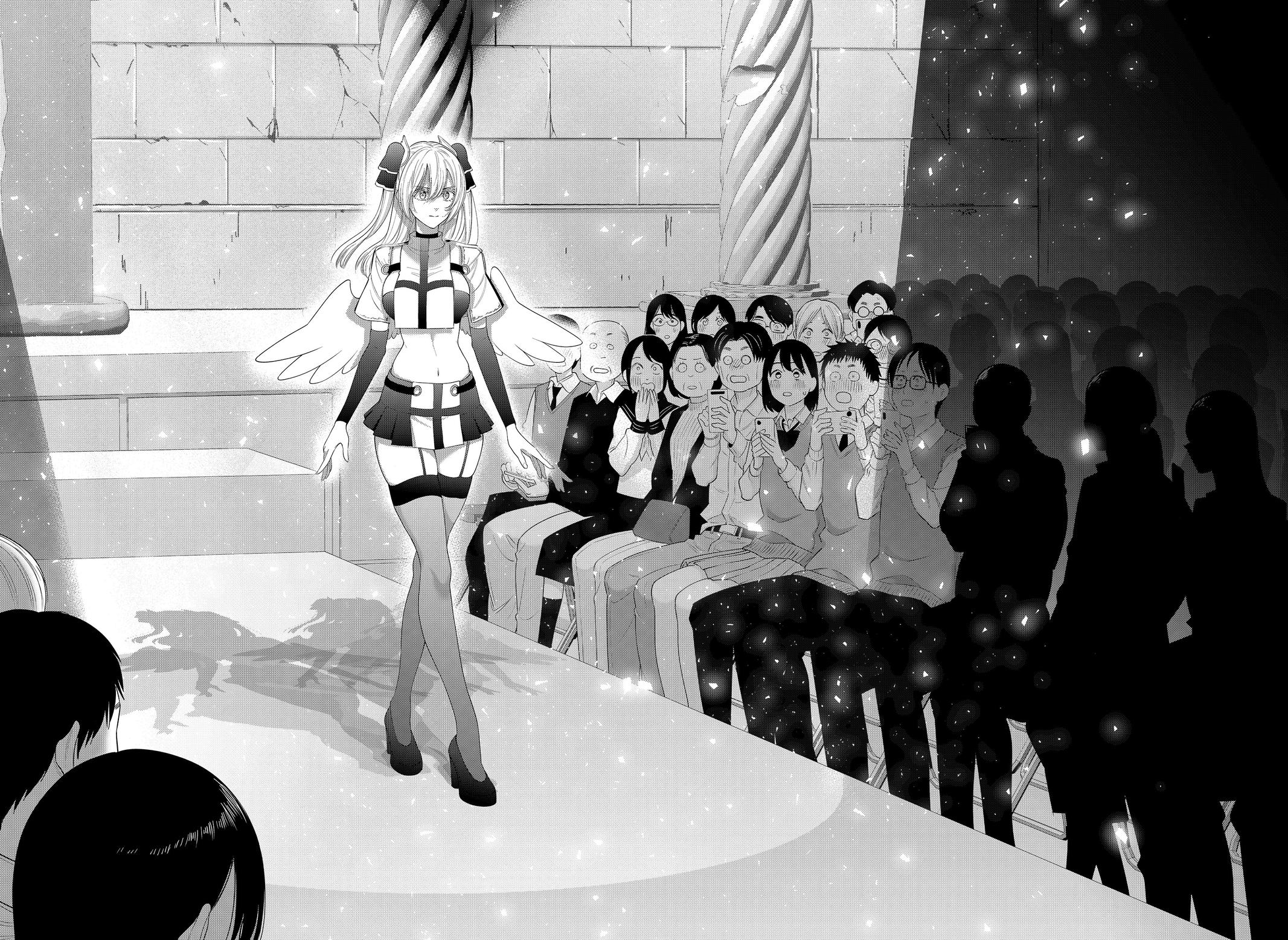 2.5D Seduction chapter 178 page 16