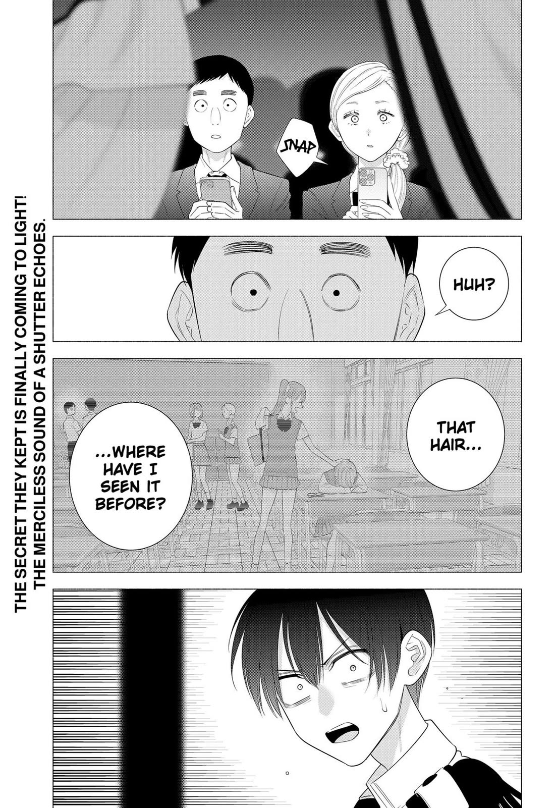 2.5D Seduction chapter 179 page 19