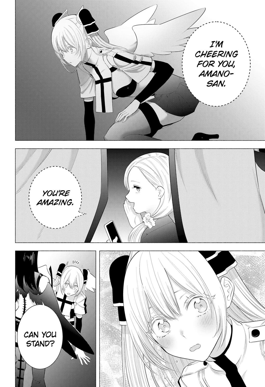 2.5D Seduction chapter 180 page 11