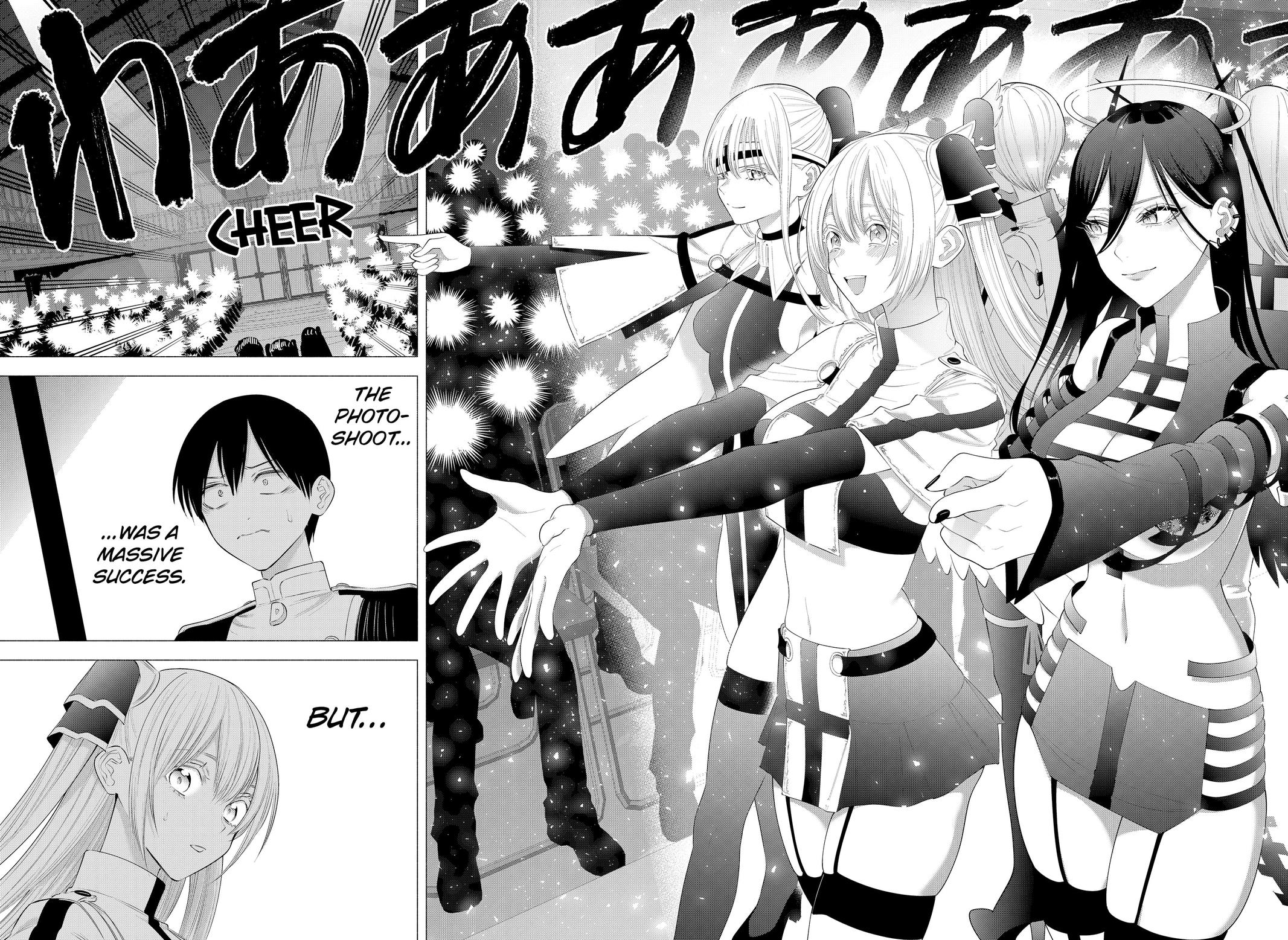 2.5D Seduction chapter 180 page 13