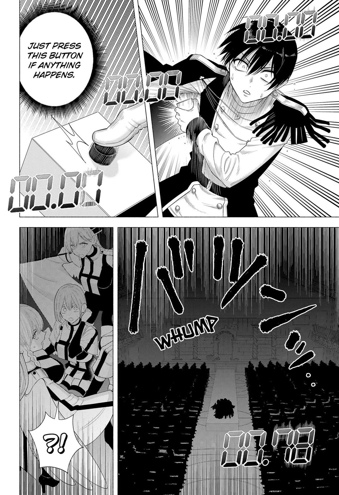 2.5D Seduction chapter 180 page 2