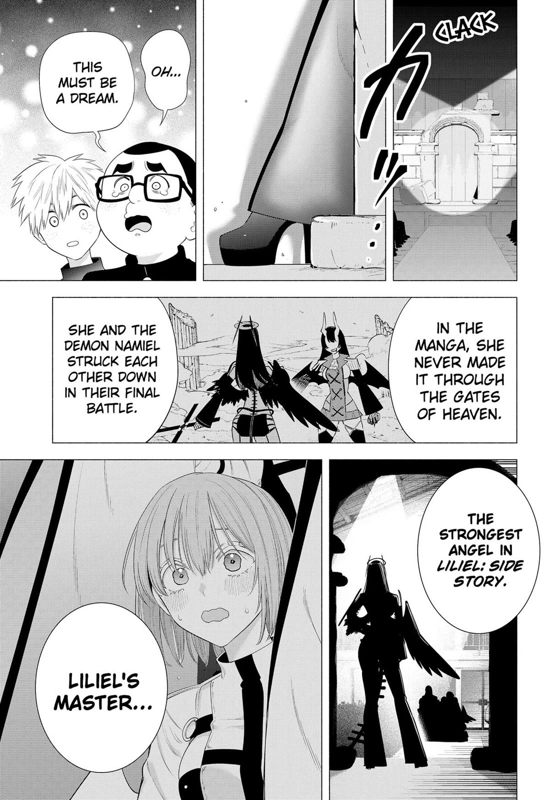 2.5D Seduction chapter 180 page 5