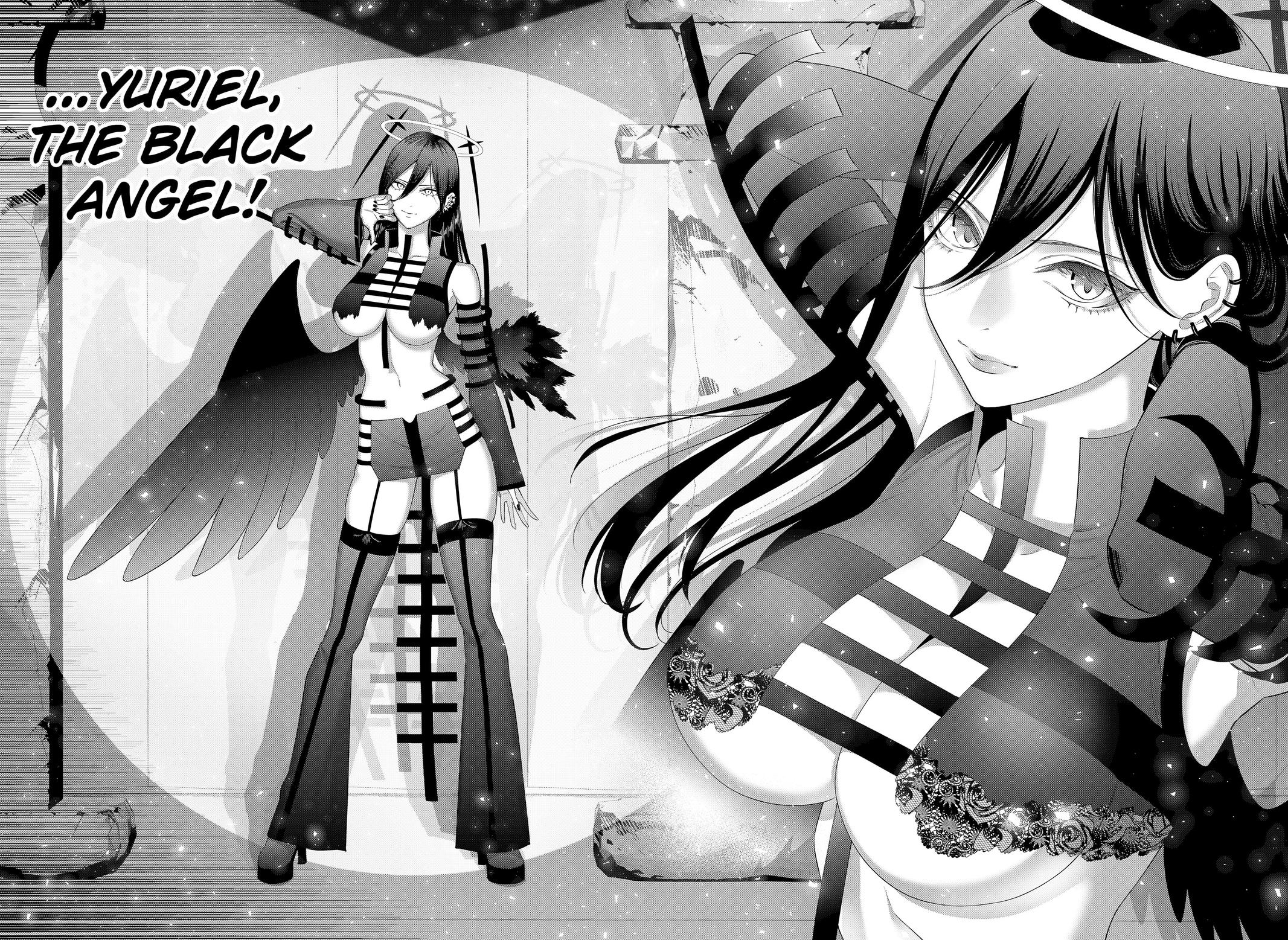 2.5D Seduction chapter 180 page 6