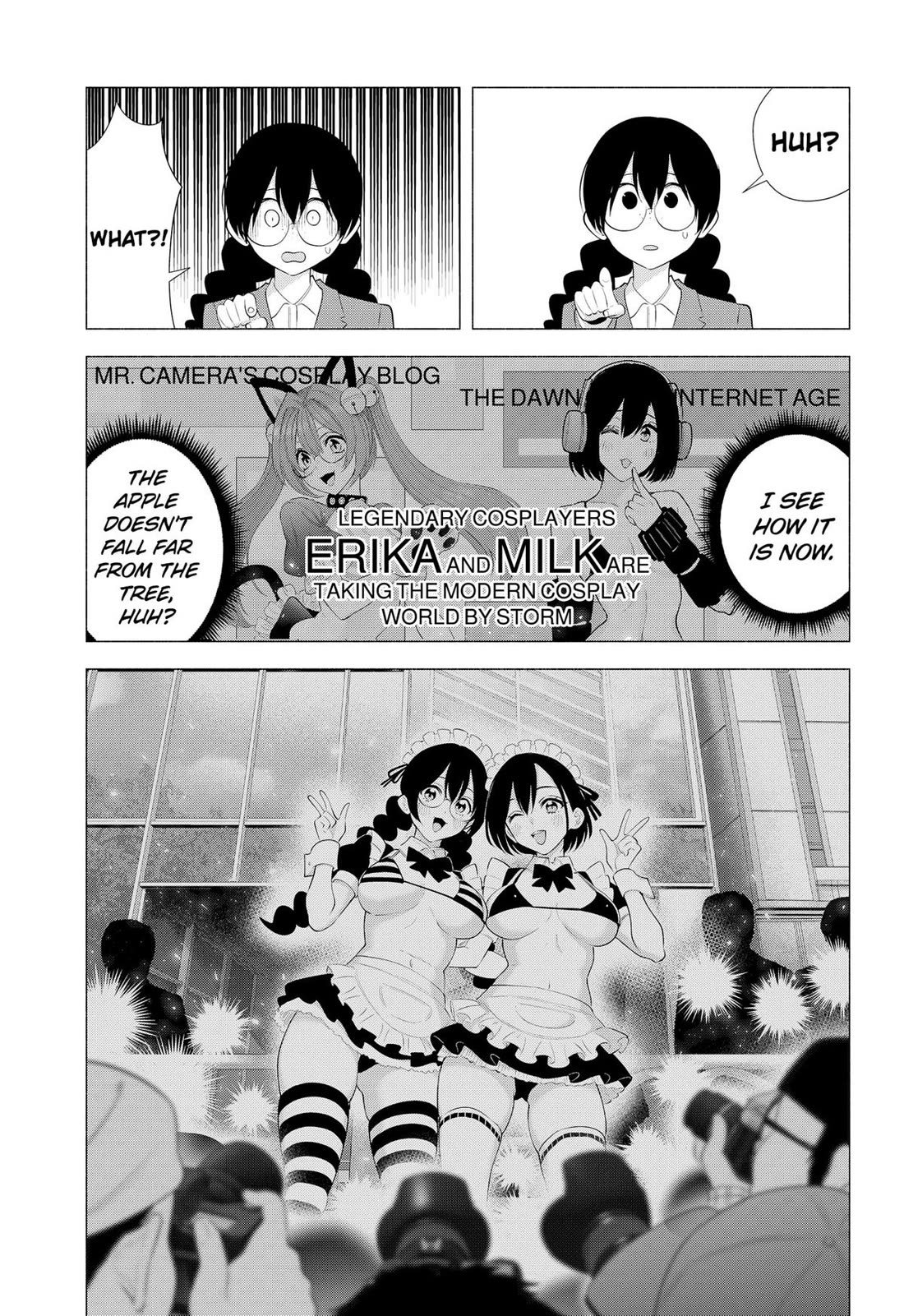 2.5D Seduction chapter 181 page 17