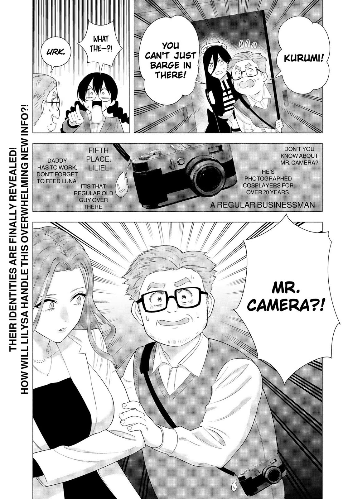 2.5D Seduction chapter 181 page 19