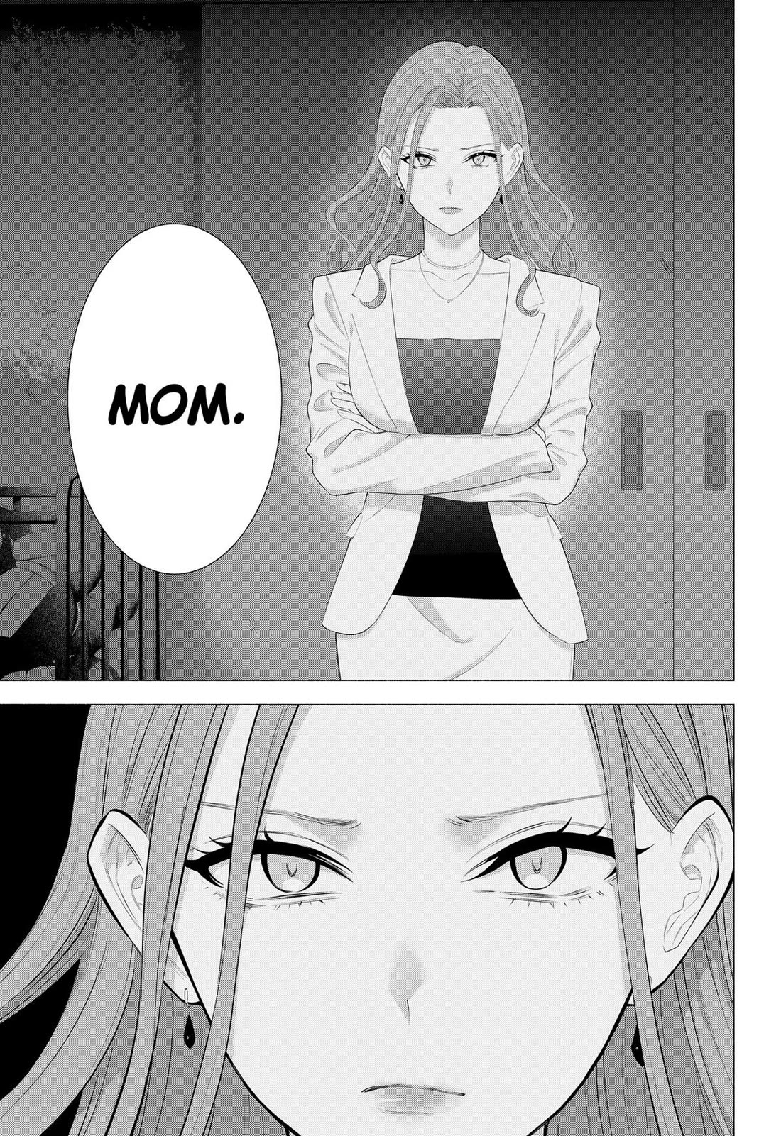 2.5D Seduction chapter 181 page 9