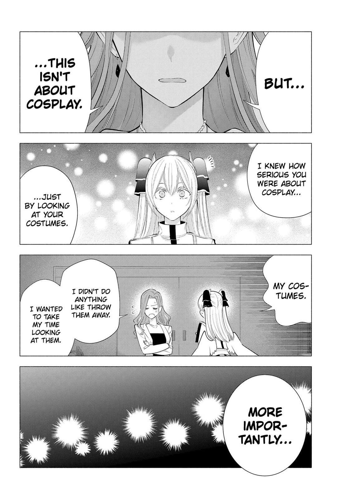 2.5D Seduction chapter 182 page 10