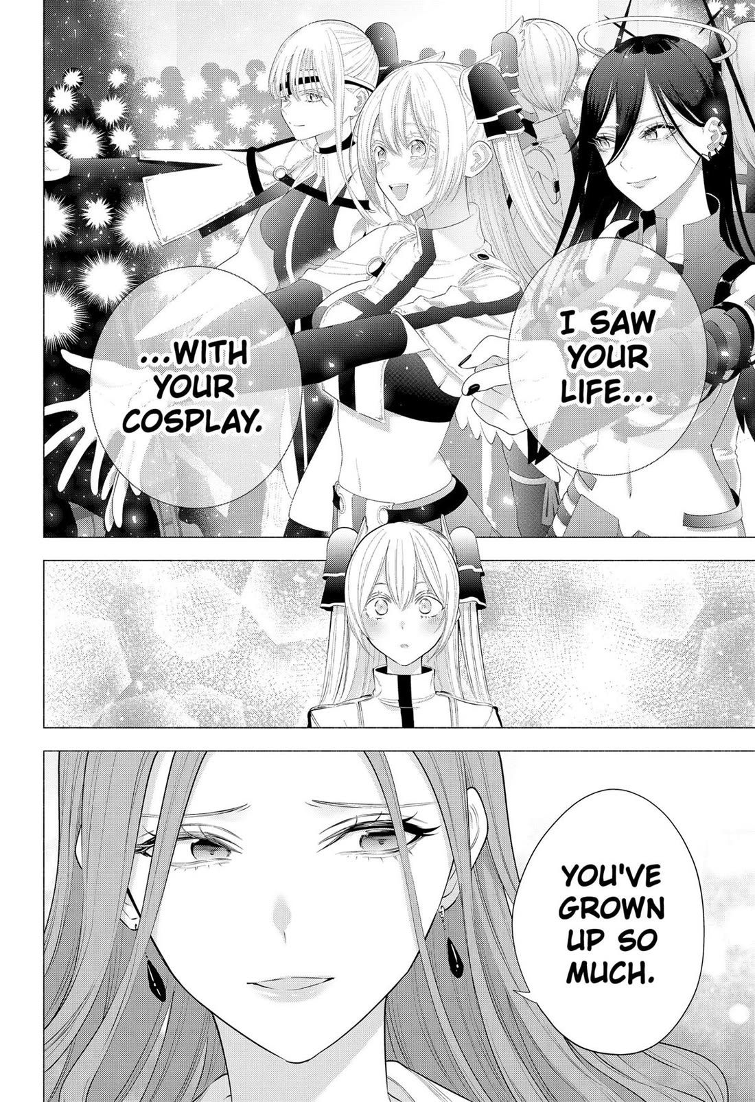 2.5D Seduction chapter 182 page 12