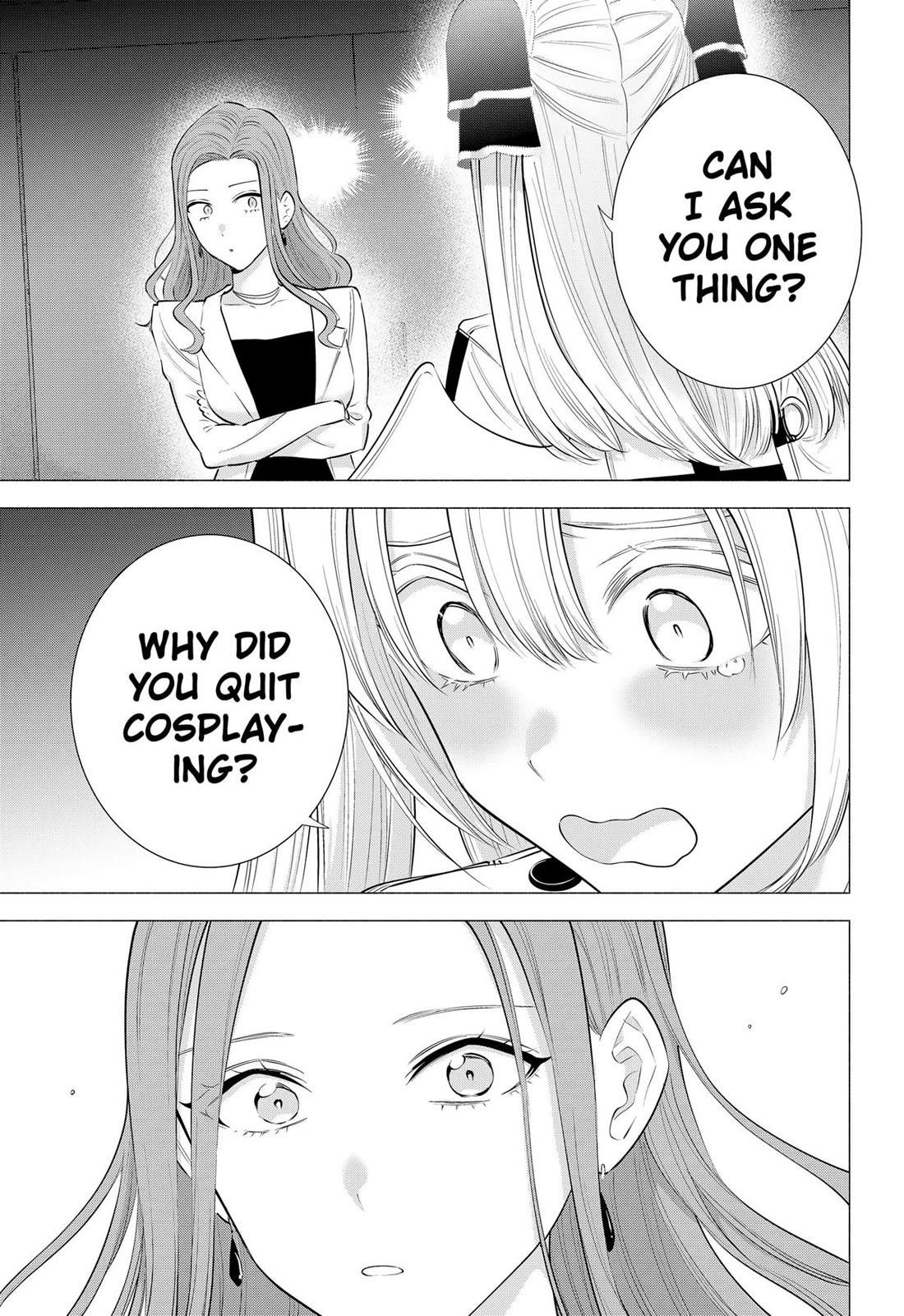 2.5D Seduction chapter 182 page 15